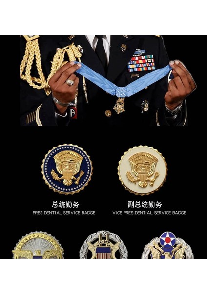 G Tarzı Armysho Abd Ordusu Özel Kuvvetler Şapka Pimi Metal Nişanlar Amerika Birleşik Devletleri Abd Ordusu Kimlik Rozeti (Yurt Dışından)