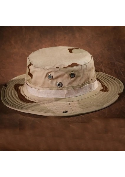 No.10 Stili Kamuflaj Boonie Şapka Taktik Abd Ordusu Kova Şapka Askeri Multicam Panama Yaz Kap Avcılık Yürüyüş Açık Camo Güneş Kepleri Erkekler (Yurt Dışından) indirimleri