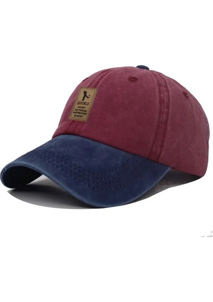 Turuncu Tarzı Ayarlanabilir Yeni Vintage Pamuk Erkek Beyzbol Şapkası Şapka Kadın Golf Kapaklar Kadınlar Için Snapback Kap Kemik Yaz Gorras Kamyon Şoförü Baba Erkek Beyzbol Şapkası (Yurt Dışından)