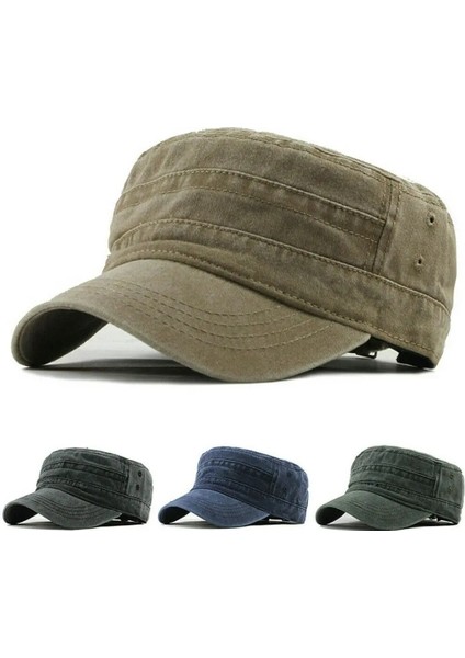 A-gri tarzı Erkekler kadınlar kamuflaj ordu şapkası Camo askeri harbiyeli savaş balıkçılık beyzbol şapkası yaz açık güneş koruyucu güneş şapkası doruğa kap (Yurt Dışından) fiyatları