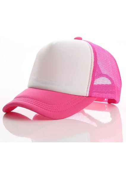 M199-17 Tarzı Ayarlanabilir Moda Unisex Beyzbol Şapkası Kadın Beyzbol Şapkası Nefes Erkek Kadın Yaz File Şapka Beyzbol Kapakları Gorras M077 (Yurt Dışından)