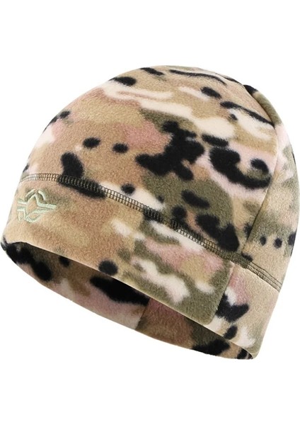 B-02 Stili 1 Adet Sıcak Polar Şapkalar Unisex Sonbahar Kış Klasik Açık Hava Rüzgar Geçirmez Yürüyüş Balıkçılık Avcılık Bisiklet Askeri Taktik Kapaklar (Yurt Dışından) modelleri