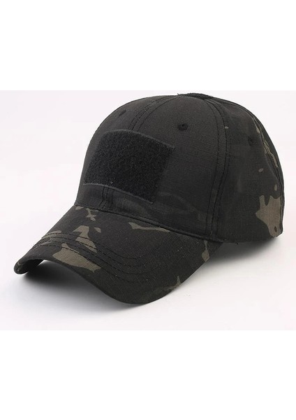 No.15 Tarzı Askeri Beyzbol Kapaklar Kamuflaj Taktik Ordu Asker Savaş Paintball Ayarlanabilir Yaz Snapback Güneş Şapkaları Erkek Kadın (Yurt Dışından)