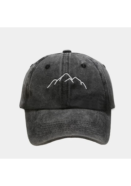 Haki Tarzı Yürüyüş Şapkasıyeni Dağ Aralığı Nakış Mens Womens Beyzbol Kapaklar Ayarlanabilir Snapback Hip Hop Kapaklar Moda Baba Şapkaları Kemik Garros (Yurt Dışından) indirimleri