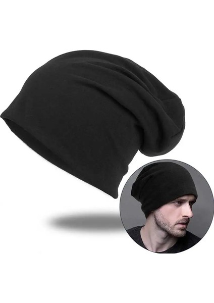 Siyah Stil Erkek Spor Düz Renk Şapka Sonbahar Kış Kadın Rüzgar Geçirmez Yürüyüş Bisiklet Şapka Açık Balıkçılık Kamp Koşu Aksesuarları Kap (Yurt Dışından) fiyatları