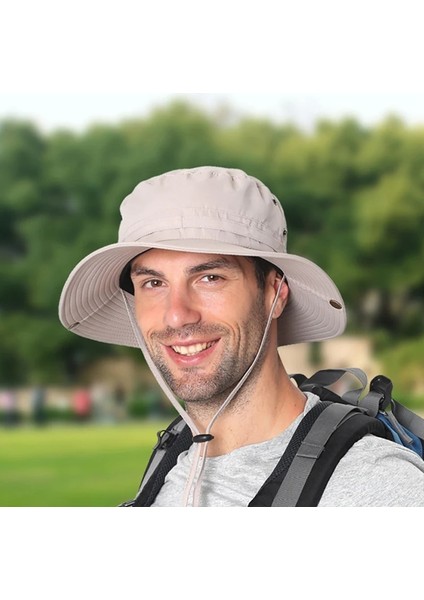 C Tarzı Kamuflaj Taktik Kap Askeri Boonie Şapka Ordu Kapaklar Camo Erkekler Açık Güneşlik Şapka Kova Kap Balıkçılık Yürüyüş Avcılık Şapka (Yurt Dışından) modelleri