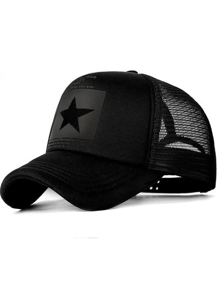 M192-SIYAH Tarzı Ayarlanabilir Moda Unisex Beyzbol Şapkası Kadın Beyzbol Şapkası Nefes Erkek Kadın Yaz File Şapka Beyzbol Kapakları Gorras M077 (Yurt Dışından) modelleri