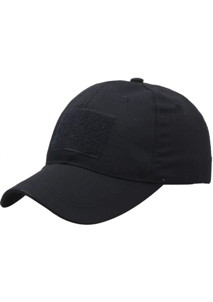 Siyah Stil 2023 Yenı Askeri Beyzbol Kapaklar Kamuflaj Taktik Ordu Asker Savaş Paintball Ayarlanabilir Yaz Güneş Şapkaları Erkek Kadın Snapback (Yurt Dışından) fırsatları