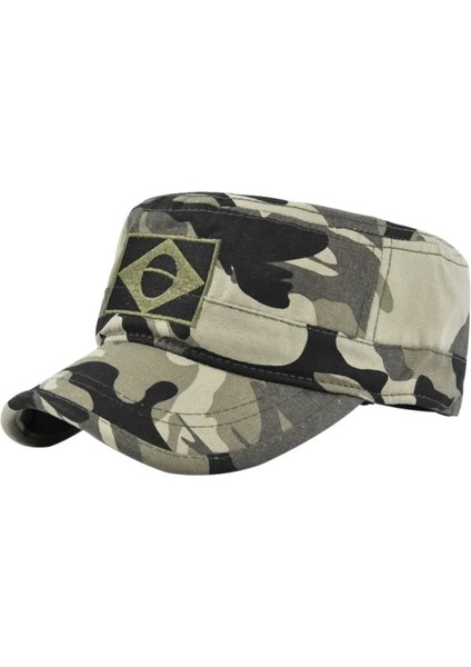 E Tarzı Taktik Beyzbol Şapkası Erkekler Işlemeli Brezilya Bayrağı Snapback Kapaklar Erkek Rahat Golf Beyzbol Şapkası Spor Camo Güneş Koruma Şapkaları (Yurt Dışından) fiyatları