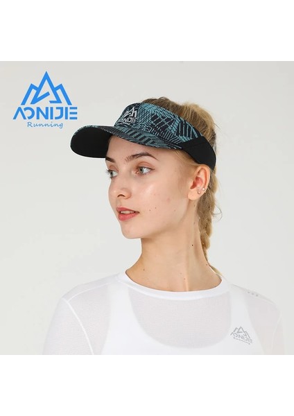 Sarı Stil Aonıjıe Açık Koşu Içi Boş Kapaklar Yaz Unisex Güneşlik Şapkaları Ayarlanabilir Askı ile Kamp Yürüyüş Golf (Yurt Dışından) fırsatları