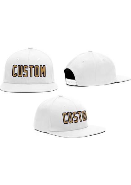MZB19-A4 Stili 3 Parça Özel Yeni Düz Dikiş Erkek Beyzbol Ayarlanabilir Koşu Kapakları Snapbacks Kadın Şapkaları Açık Yarı Kapalı (Yurt Dışından) fırsatları