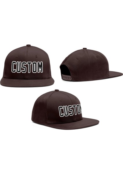 MZB19-A4 Stili 3 Parça Özel Yeni Düz Dikiş Erkek Beyzbol Ayarlanabilir Koşu Kapakları Snapbacks Kadın Şapkaları Açık Yarı Kapalı (Yurt Dışından) indirimleri