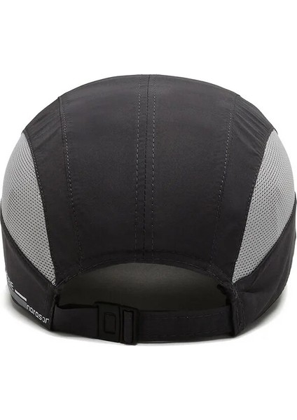 Gri Tarzı Nıxhıt Yaz Güneş Koruyucu Ince Nefes Hızlı Kuru Beyzbol Şapkası Erkekler Için Açık Spor Balıkçılık Tırmanma Baba Şapkası Kemik Gorras A308 (Yurt Dışından) indirimleri
