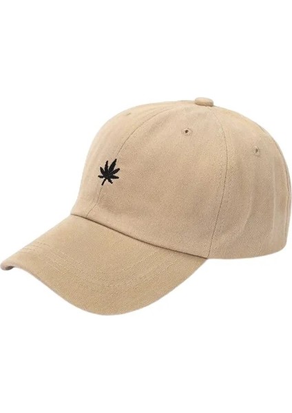 Bej Tarzı Erkekler ve Kadınlar Için Pamuk Beyzbol Moda Spor Şapka Pamuk Yumuşak Üst Vizör Kapakları Rahat Açık Hava Şapkası Unisex (Yurt Dışından) modelleri