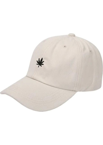 Bej Tarzı Erkekler ve Kadınlar Için Pamuk Beyzbol Moda Spor Şapka Pamuk Yumuşak Üst Vizör Kapakları Rahat Açık Hava Şapkası Unisex (Yurt Dışından) indirimleri