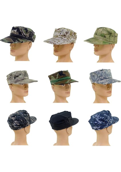 Siyah Stil Taktik Askeri Asker Şapkası Erkek Açık Spor Yürüyüş Tırmanma Şapka Rahat Moda Kamuflaj Ranger Yırtılmaz Savaş Şapkaları (Yurt Dışından) fiyatları