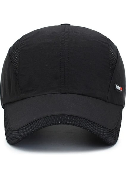 Gri Tarzı Yaz Nefes Çabuk Kuruyan Ultra-Ince Kadın Erkek Beyzbol Şapkası Spor Açık Dağcılık Yürüyüş Bisiklet Balıkçı Şapkası A149 (Yurt Dışından) fırsatları