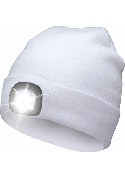 Kırmızı Stil LED Işıklı Bere Kap Hip Hop Erkekler Örgü Şapka Kış Sıcak Avcılık Kamp Koşu Şapka Erkekler Kadınlar Için Hediyeler Açık Balıkçılık Kapaklar (Yurt Dışından) indirimleri