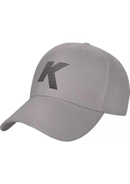 Beyaz Stil Zildjian K Logosu, Siyah Mürekkep Kap Beyzbol Şapkası Kadınlar Için Yürüyüş Şapkaları Kış Erkek (Yurt Dışından) modelleri