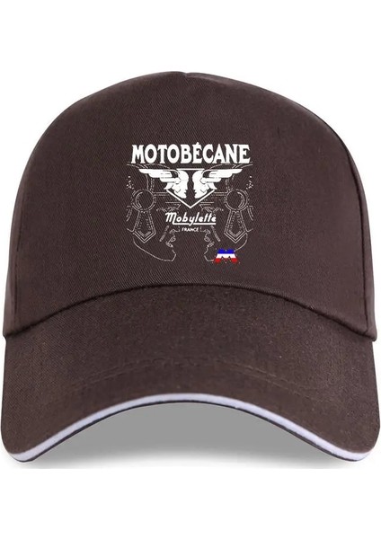 P-Kırmızı Şarap Tarzı Motobecane Beyzbol Şapkası Slim Fit (Yurt Dışından) indirimleri