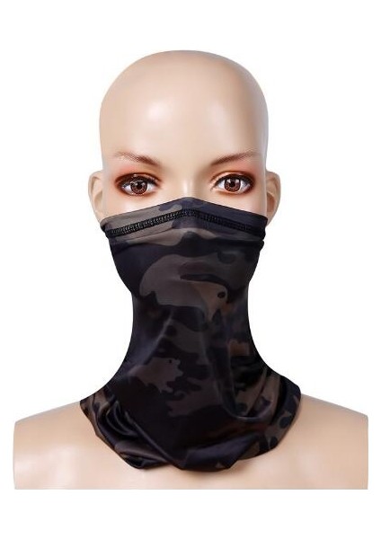 Maske1 Tarzı Yeni Abd Ordusu Bonnie Şapka Askeri Yuvarlak Kenarlı Güneş Bonnet Kova Şapka Keskin Nişancı Askeri Şapka Sunbonnet Woodlandacucp (Yurt Dışından)