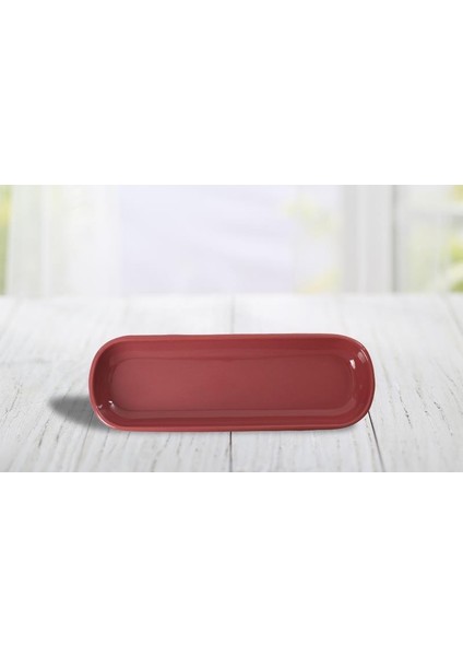 Kayık Noyan 26x9 Cm Frambuaz 553