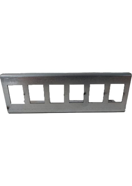 6 Port Utp Ethernet Pacht Panel Boş fiyatları