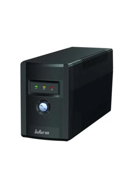 Guardian 1000A 7-20 dk 1000 VA Güç Kaynağı UPS