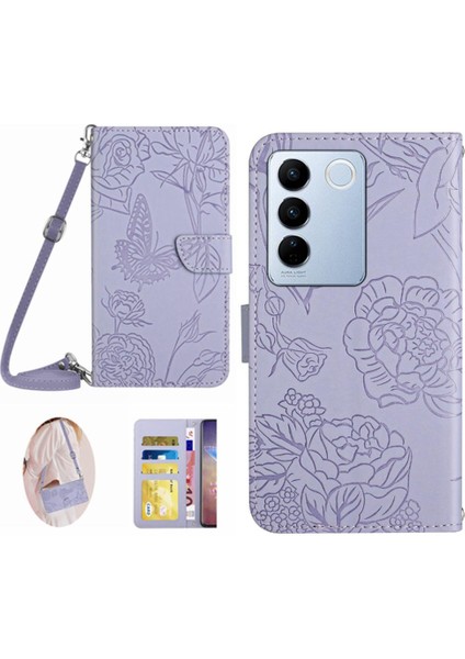 Vıvo V27 Telefon Kılıfı Için Kılıf (Yurt Dışından)