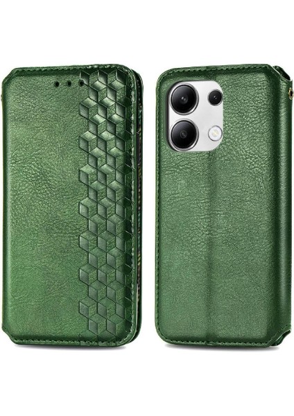 Xiaomi Redmi Için Not 13 4g Moda Tasarım Kapak Çevirin Kılıf (Yurt Dışından)