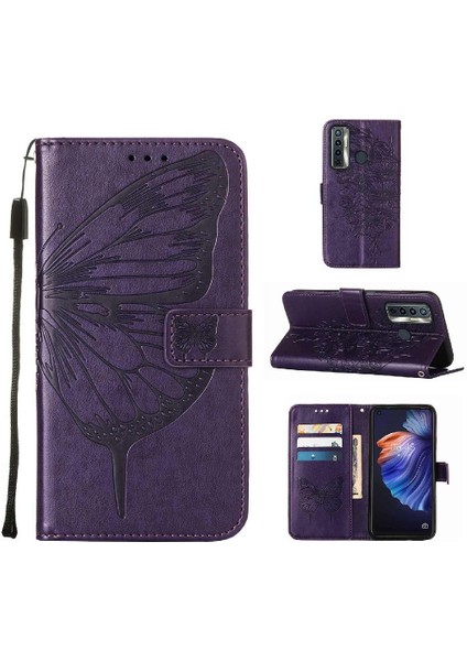 Tecno Camon 17 Için Durum (Yurt Dışından)