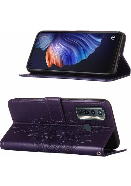 Tecno Camon 17 Için Durum (Yurt Dışından)