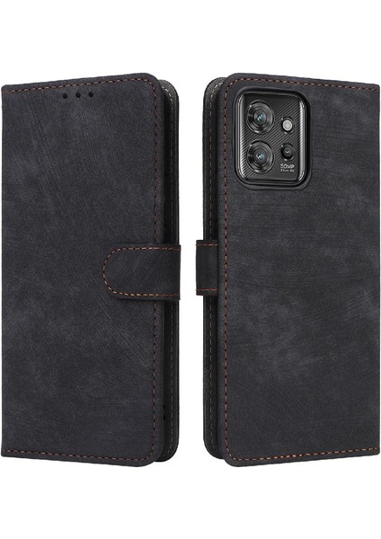Motorola Moto Thinkphone Pu Deri Manyetik Kapatma Flip Folio Için Kılıf (Yurt Dışından) indirimleri