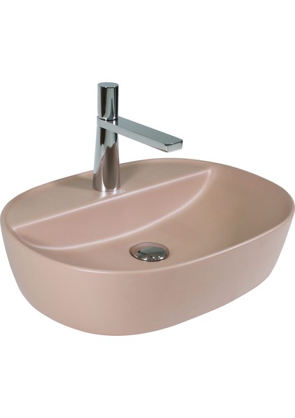 Chloe Matt Vizon Çanak Lavabo