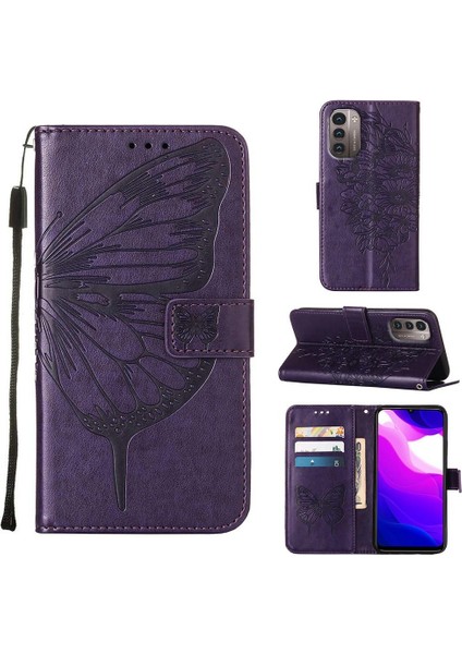 Nokıa G21/NOKIA Için Kılıf (Yurt Dışından)
