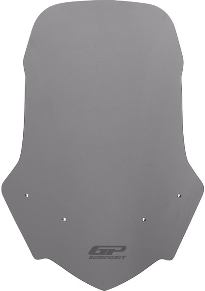 Benelli TNT 250 2015-2018 Uyumlu Ön Cam Füme 48 cm