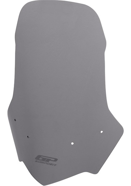Benelli TNT 250 2015-2018 Uyumlu Ön Cam Füme 48 cm