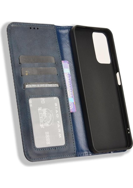 Motorola Moto G34 5g Cüzdan Pu Deri Manyetik Kapatma Için Kılıf (Yurt Dışından) modelleri