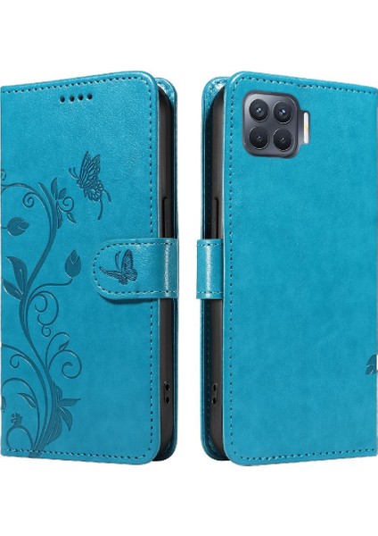 Oppo A93 4g/reno 4f Telefon Kılıfı (Yurt Dışından)