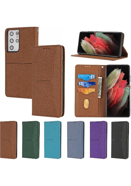 Samsung S21 Ultra Telefon Kılıfı (Yurt Dışından)