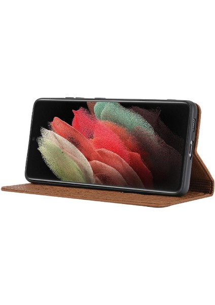 Samsung S21 Ultra Telefon Kılıfı (Yurt Dışından)