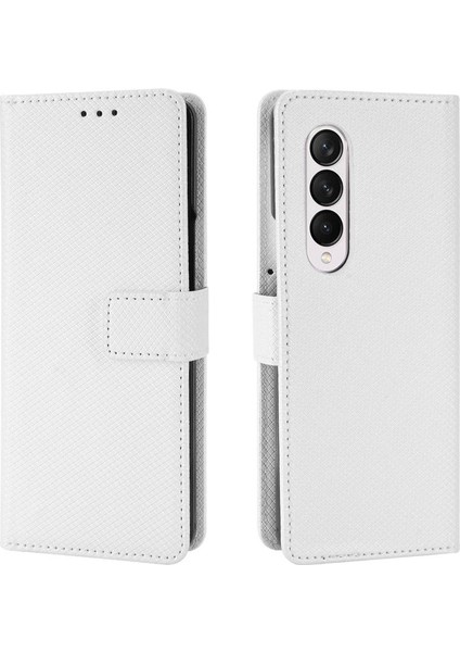 Samsung Galaxy Z Fold 3 Telefon Kılıfı (Yurt Dışından)