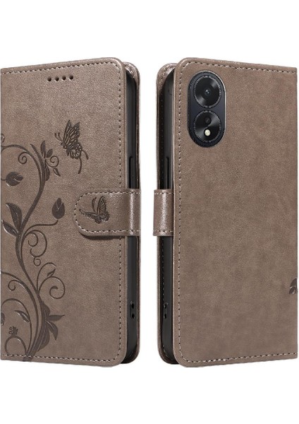 Oppo A38 4G/A18 4g Telefon Kılıfı (Yurt Dışından)