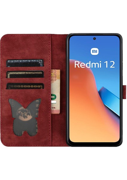 Xiaomi Redmi 12 4g/5g Telefon Kılıfı (Yurt Dışından) indirimleri