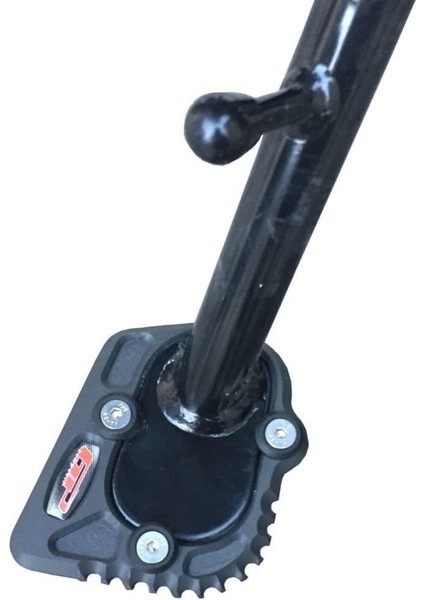 BMW R 1200 GS / R 1250 GS ADV 2013-2024 Uyumlu Ayak Genişletme Siyah