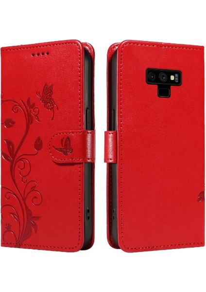 Samsung Galaxy Note 9 Telefon Kılıfı (Yurt Dışından)