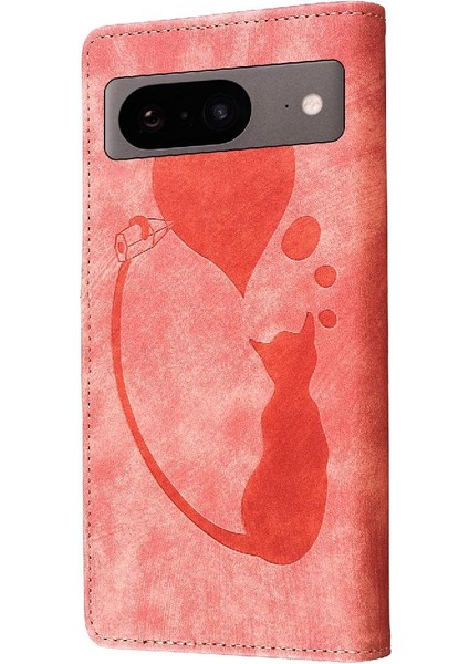 Google Pixel 8 Telefon Kılıfı (Yurt Dışından)