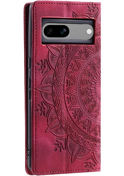 Google Pixel 8A Telefon Kılıfı (Yurt Dışından)