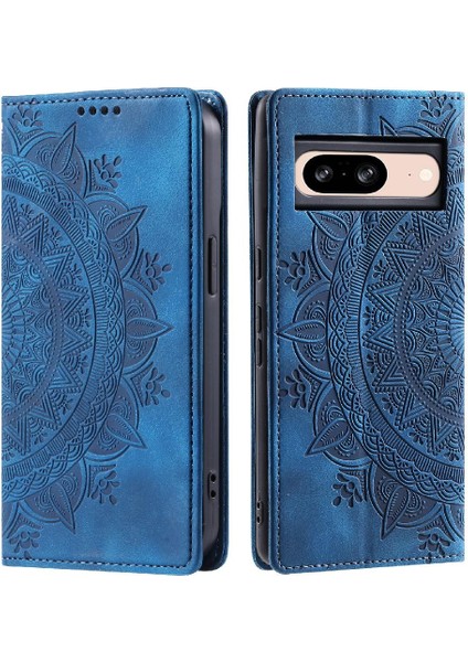 Google Pixel 8 Telefon Kılıfı (Yurt Dışından)