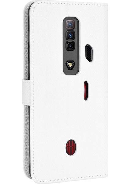 Nubia Red Magic 7 Telefon Kılıfı (Yurt Dışından)